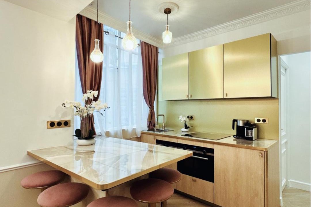 Photo of Kitchen in Enfants-Rouges