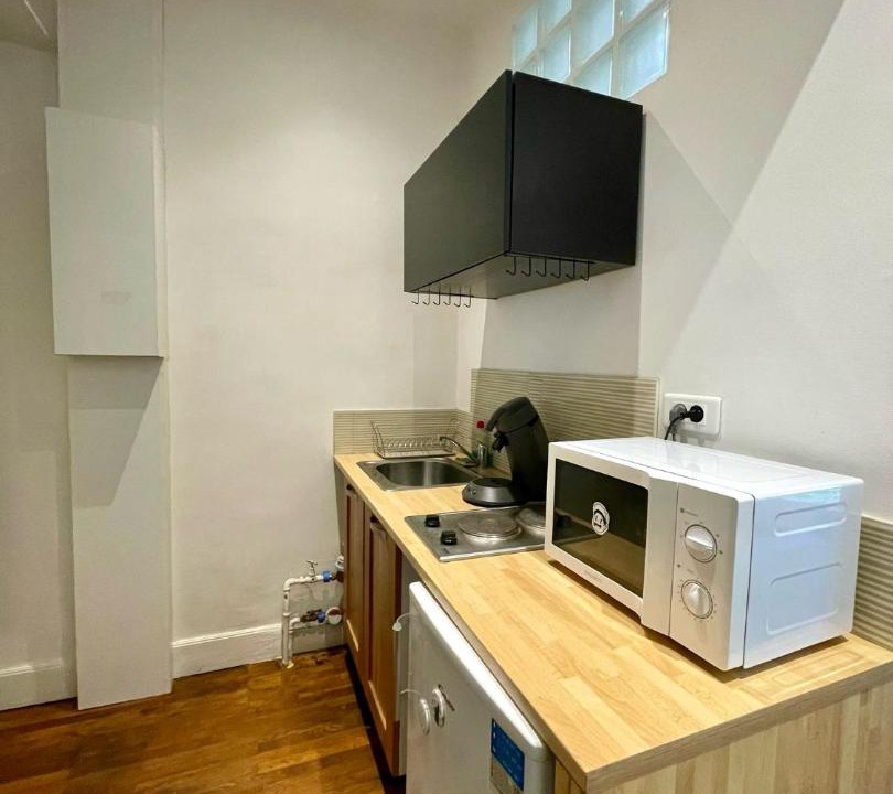 Photo of Kitchen in Auteuil