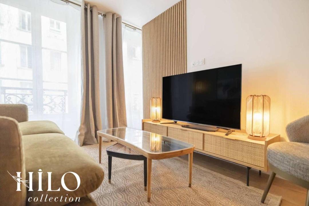 Photo of Livingroom in 3rd Arrondissement