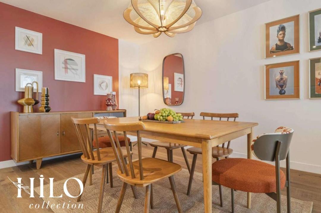 Photo of Livingroom in 3rd Arrondissement