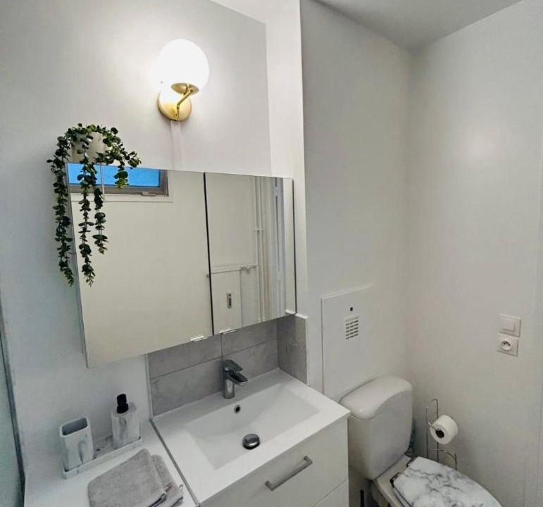 Photo of Bathroom in Grenelle