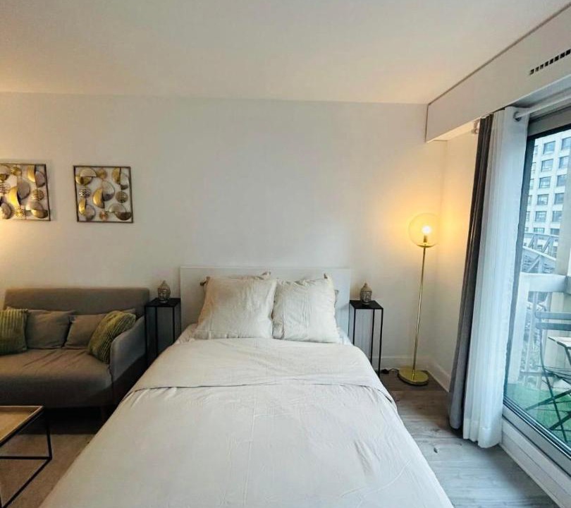 Photo of Bedroom in Grenelle