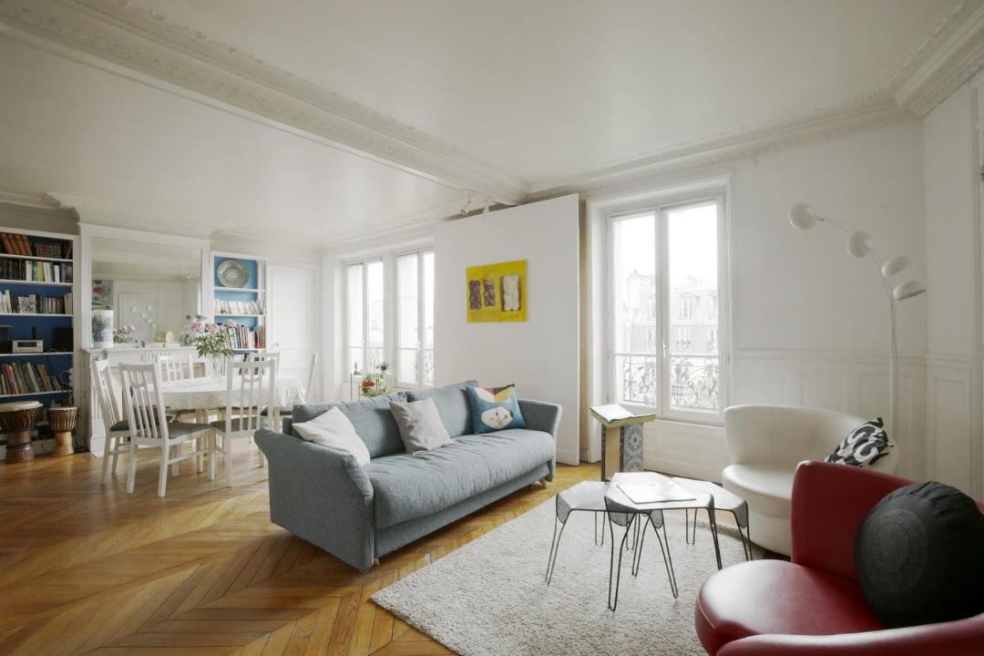 Photo of Livingroom in Chaillot