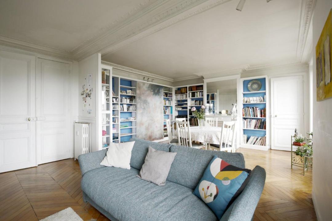 Photo of Livingroom in Chaillot