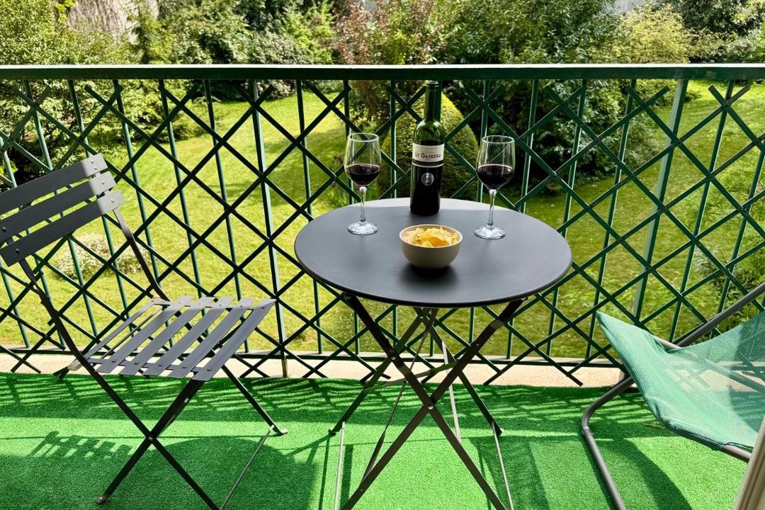 Photo of Patio Balcony in 12th Arrondissement