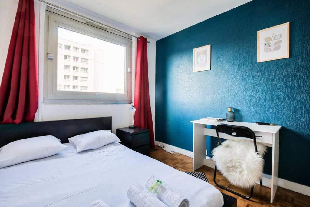 Photo of Bedroom in Gambetta