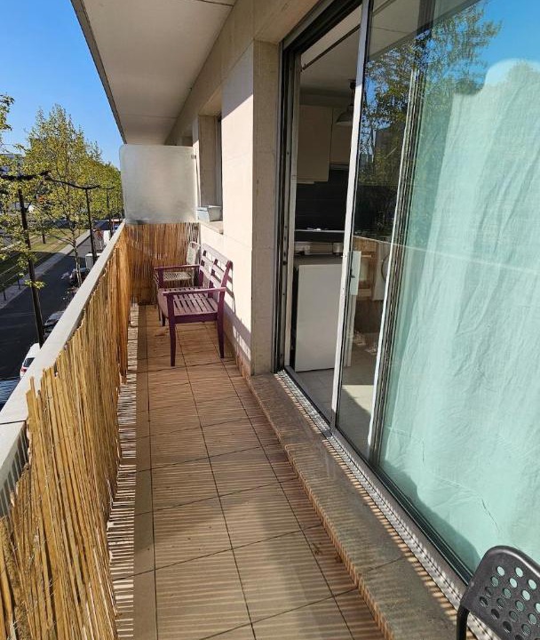 Photo of Patio Balcony in Charonne