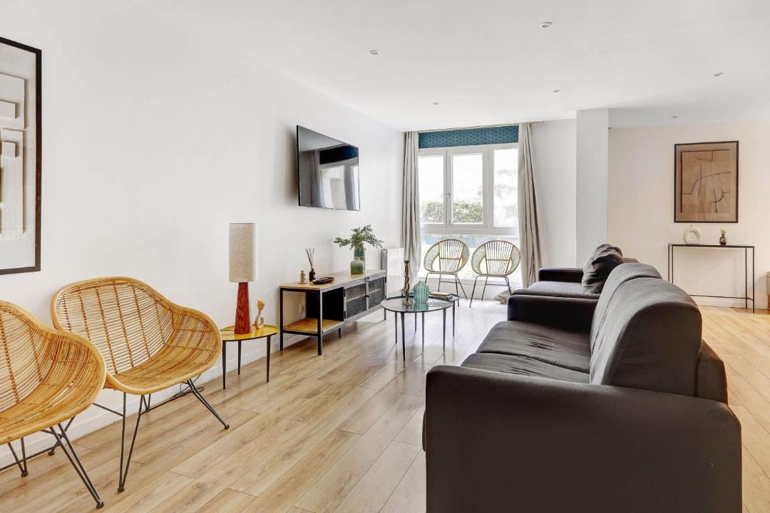 Photo of Livingroom in Amerique
