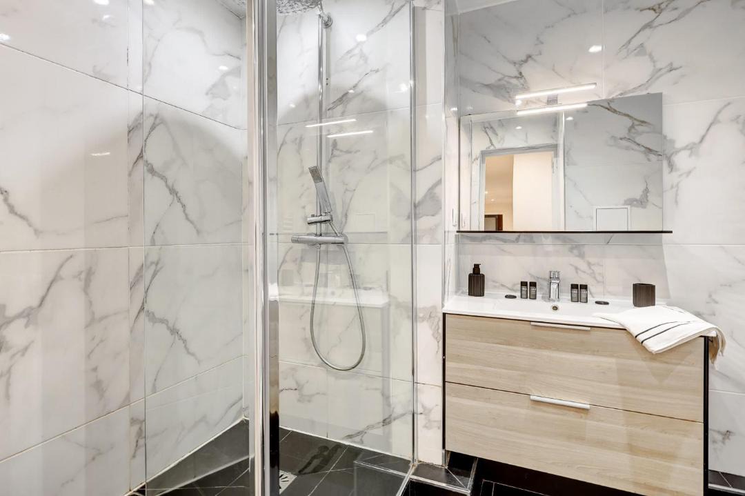 Photo of Bathroom in Amerique