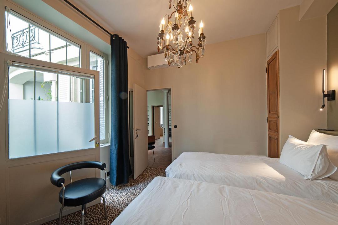 Photo of Bedroom in Marais
