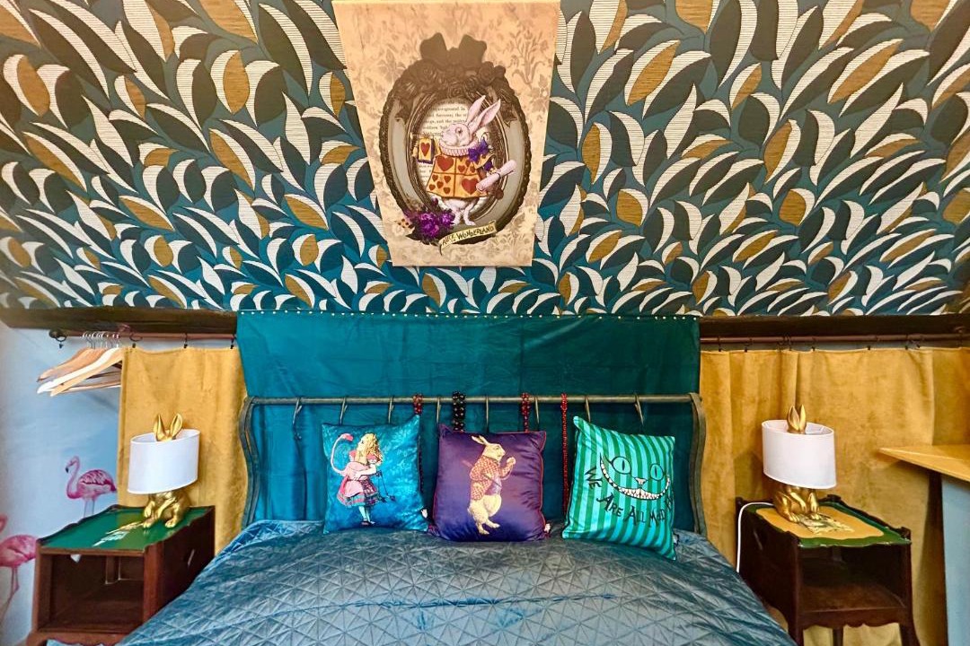 Photo of Bedroom in Saint-Germain-sur-Morin