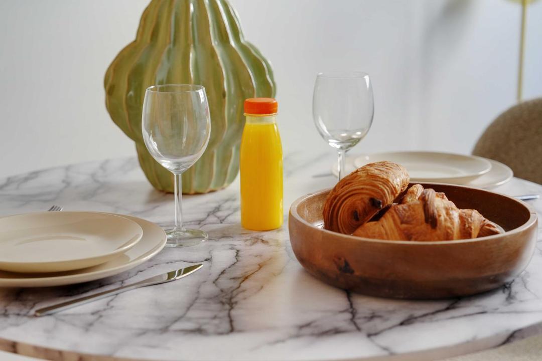 Photo of Kitchen in L'Europe