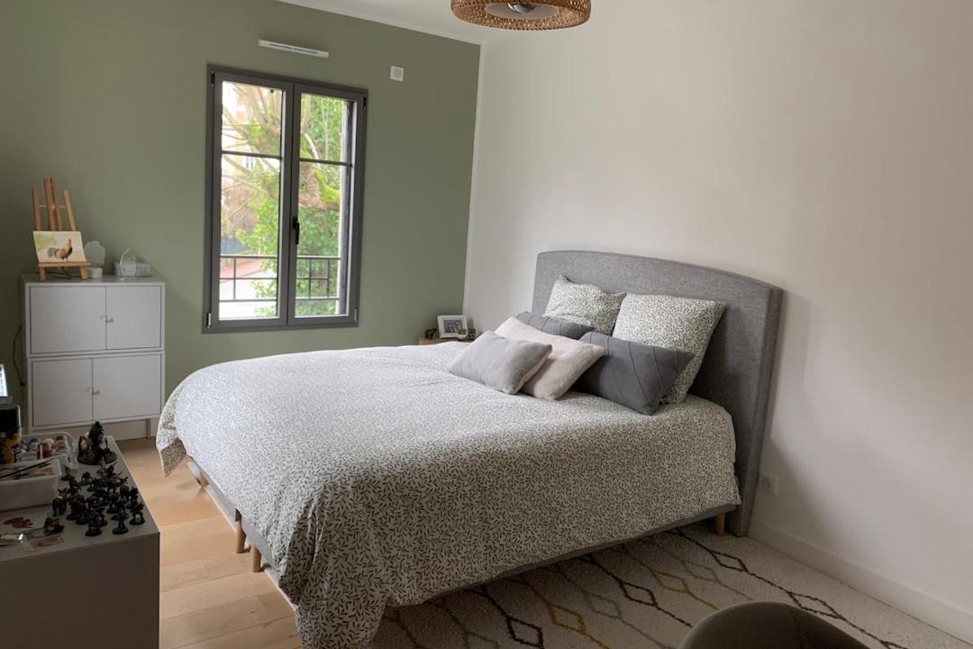 Photo of Bedroom in Garches