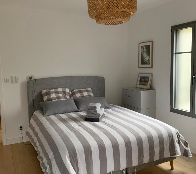 Photo of Bedroom in Garches