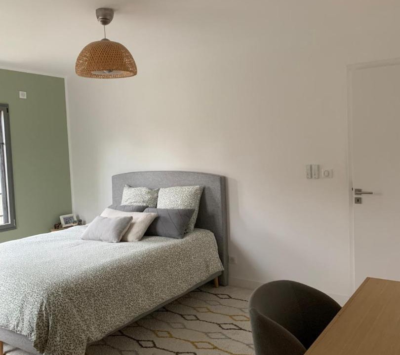Photo of Bedroom in Garches