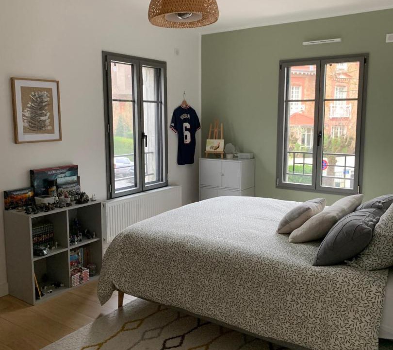 Photo of Bedroom in Garches