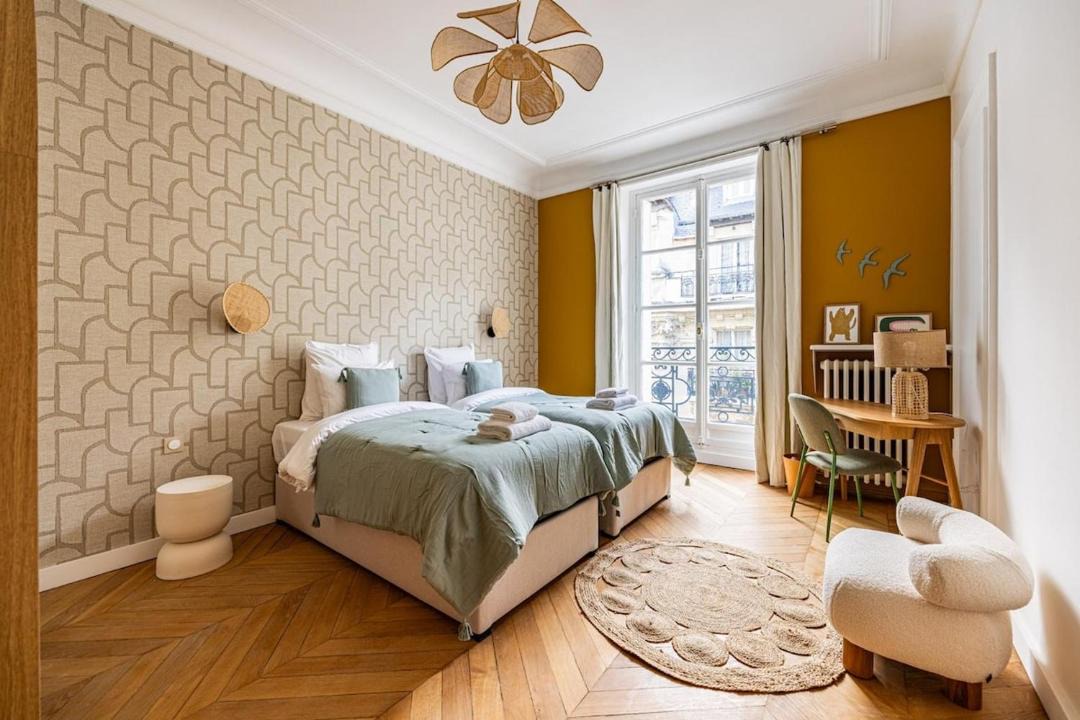 Photo of Bedroom in 16th Arrondissement