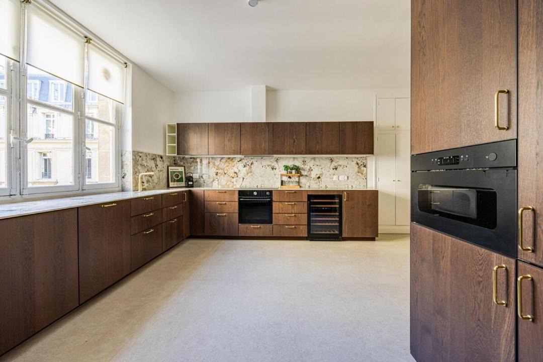 Photo of Kitchen in 16th Arrondissement