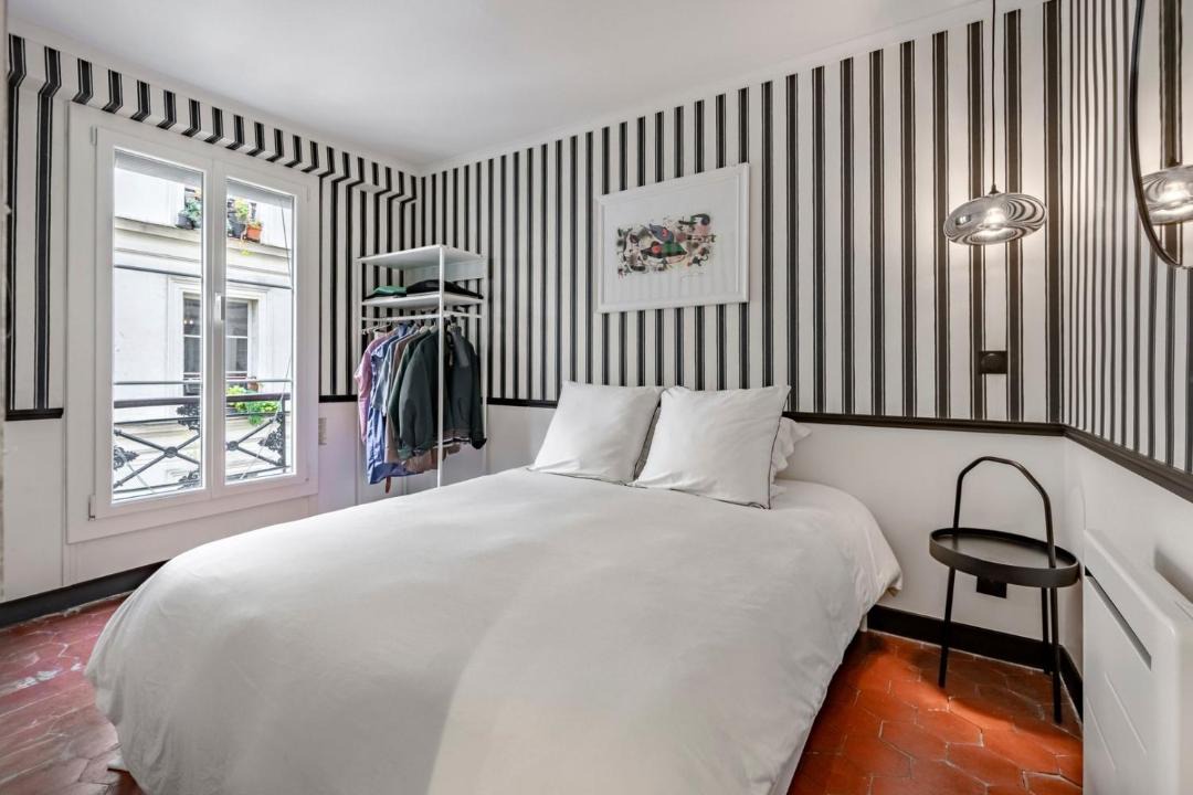 Photo of Bedroom in Quartier de la Folie-Mericourt
