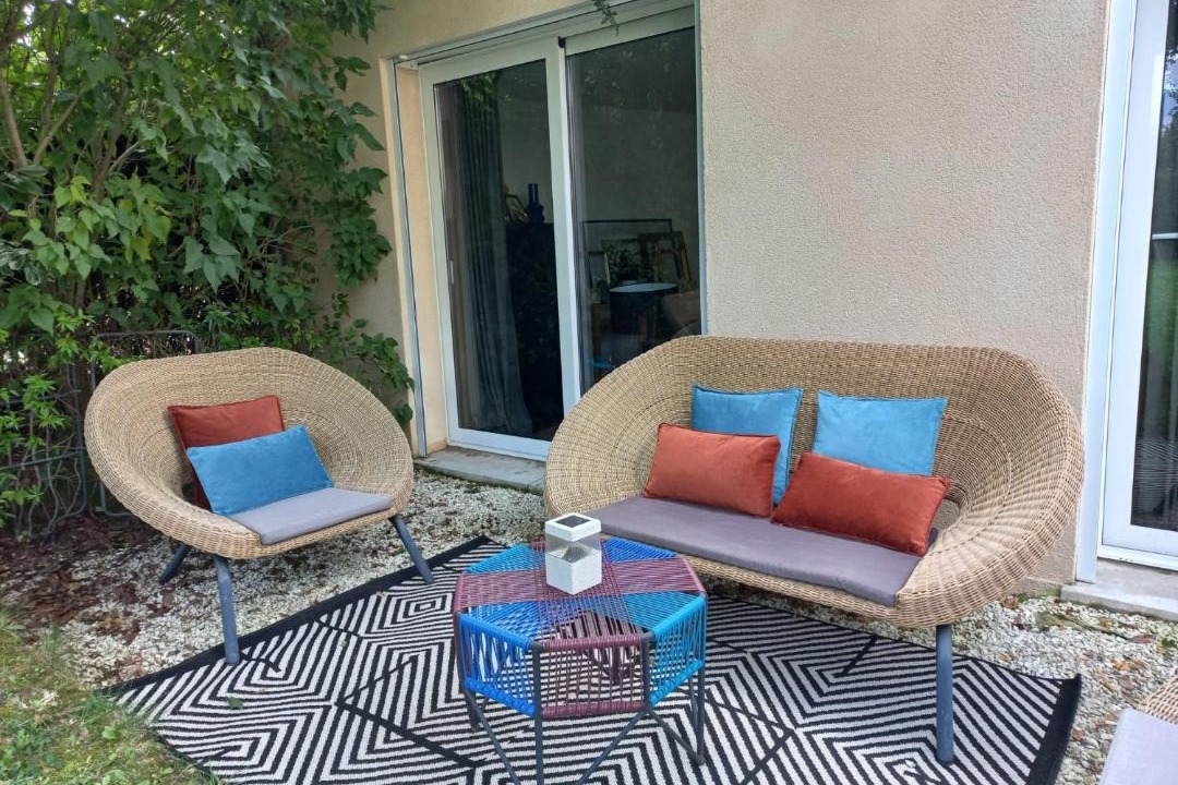 Photo of Patio Balcony in Magny-le-Hongre