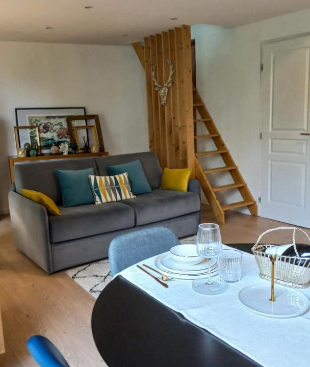 Photo of Livingroom in Magny-le-Hongre