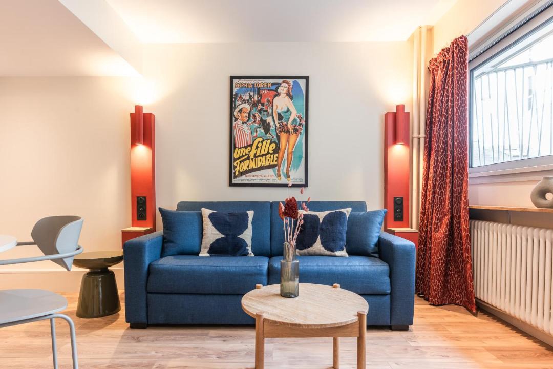 Photo of Livingroom in Belleville