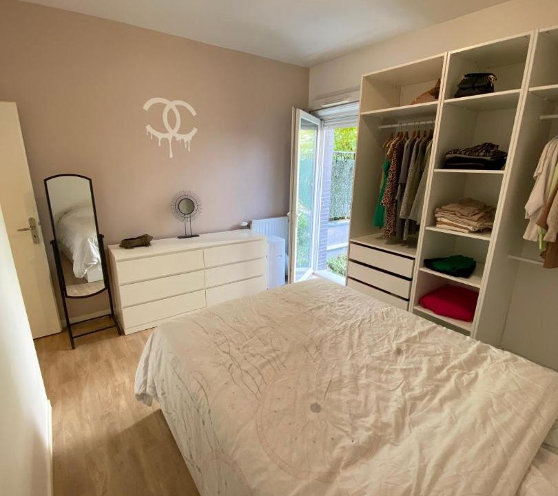 Photo of Bedroom in Choisy-le-Roi