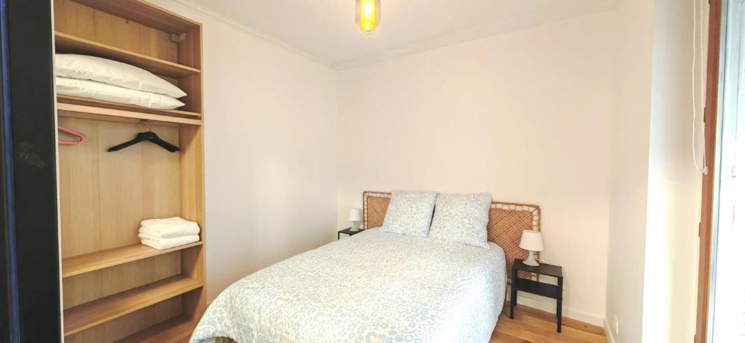 Photo of Bedroom in 3rd Arrondissement