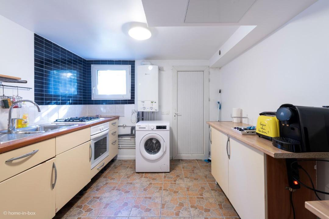 Photo of Kitchen in Noisy-le-Grand