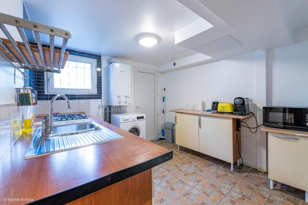Photo of Kitchen in Noisy-le-Grand