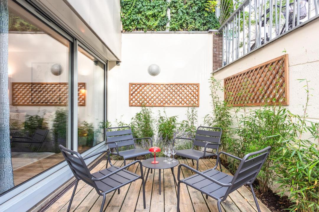 Photo of Patio Balcony in Belleville