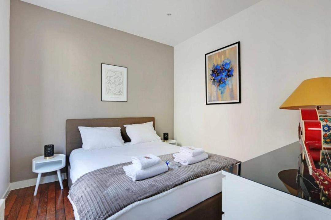 Photo of Bedroom in 12th Arrondissement