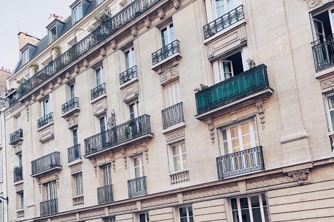 Photo of Buildings in Saint-Vincent-de-Paul