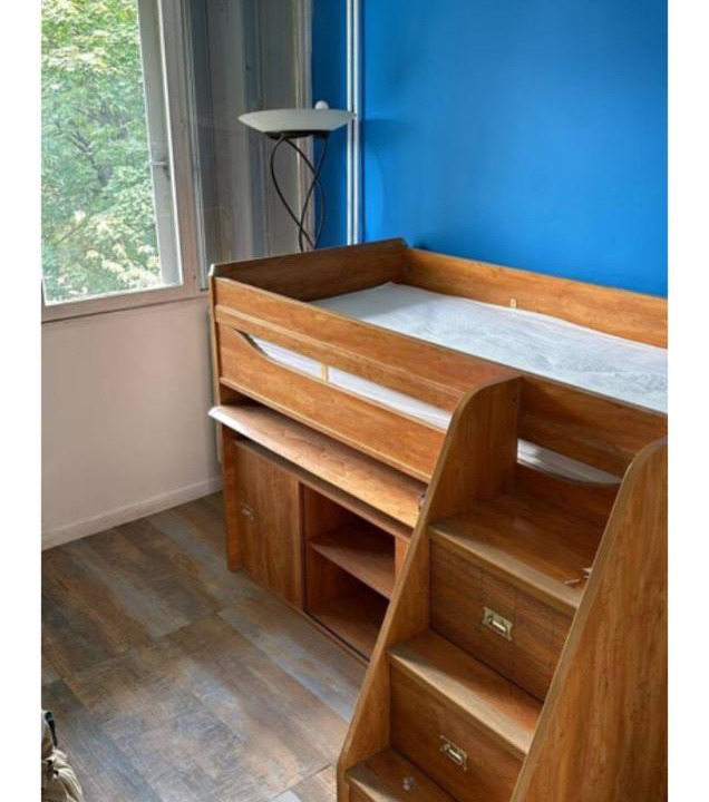 Photo of Bedroom in Neuilly-sur-Marne