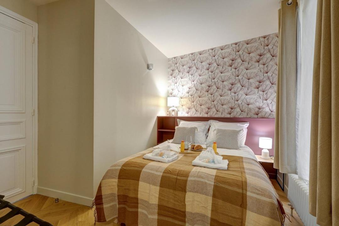 Photo of Bedroom in Quartier de la Folie-Mericourt