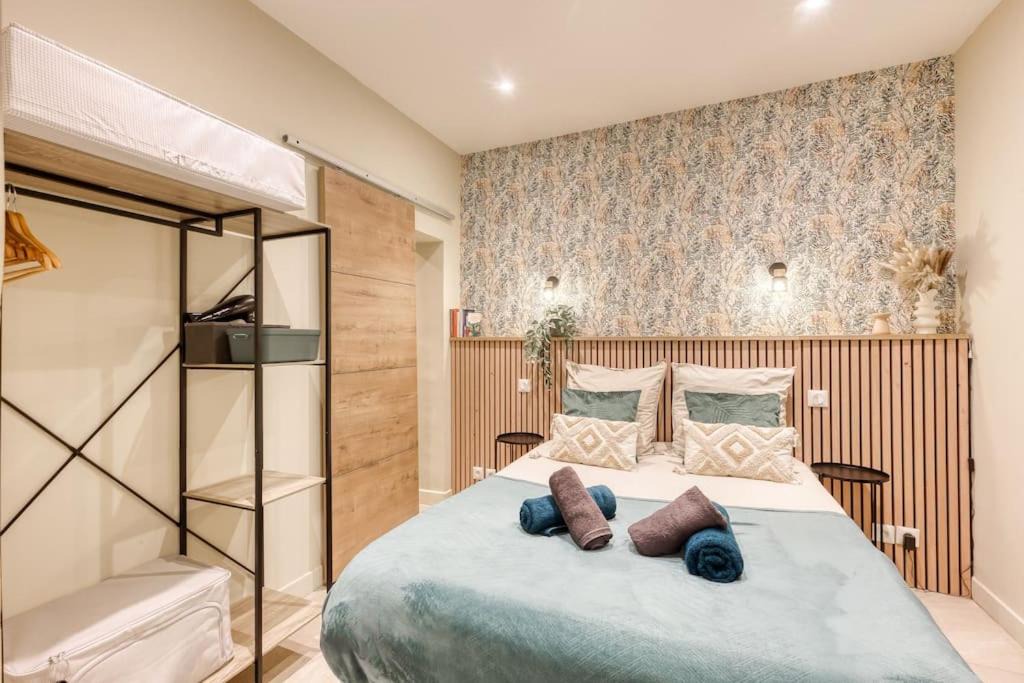 Photo of Bedroom in L'Ile-Saint-Denis