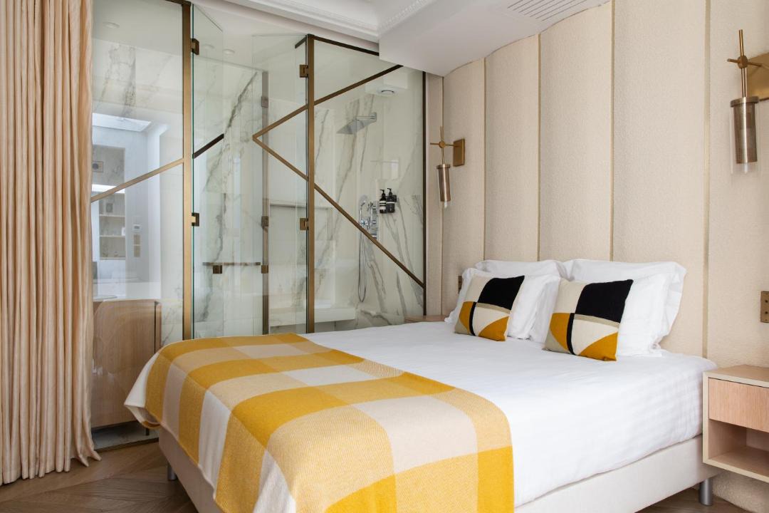 Photo of Bedroom in Quartier de la Place-Vendome