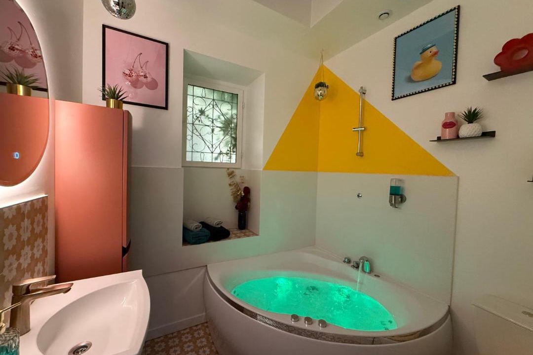 Photo of Bathroom in Grenelle