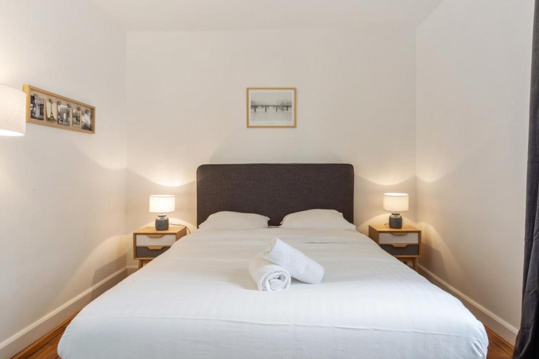 Photo of Bedroom in Quartier de la Place-Vendome
