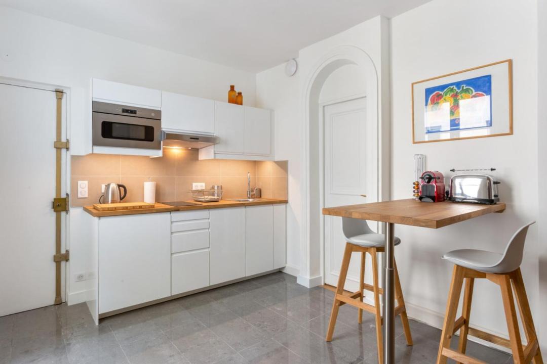 Photo of Kitchen in Quartier de la Place-Vendome