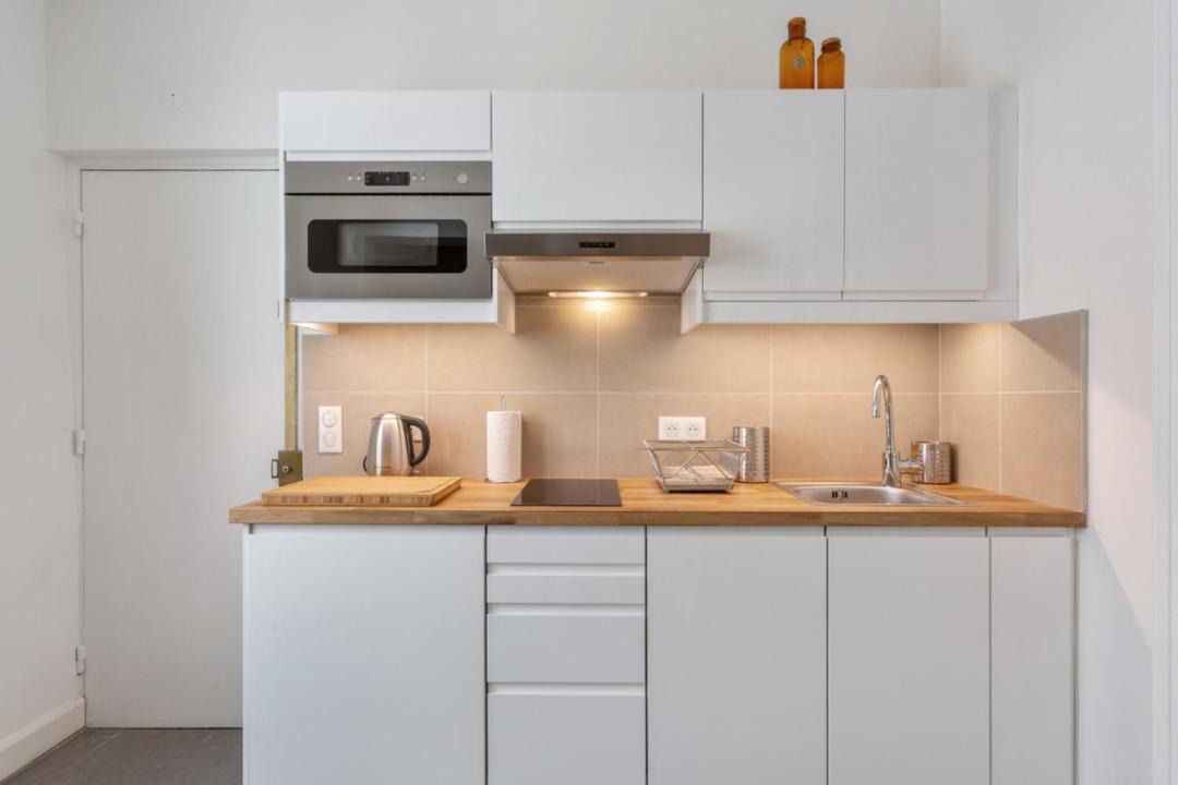 Photo of Kitchen in Quartier de la Place-Vendome