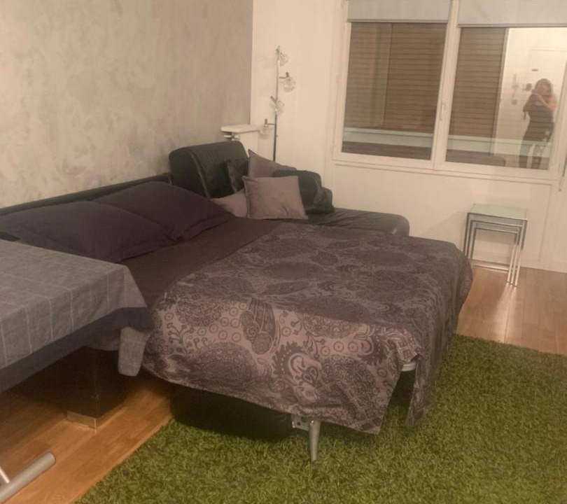 Photo of Bedroom in 12th Arrondissement