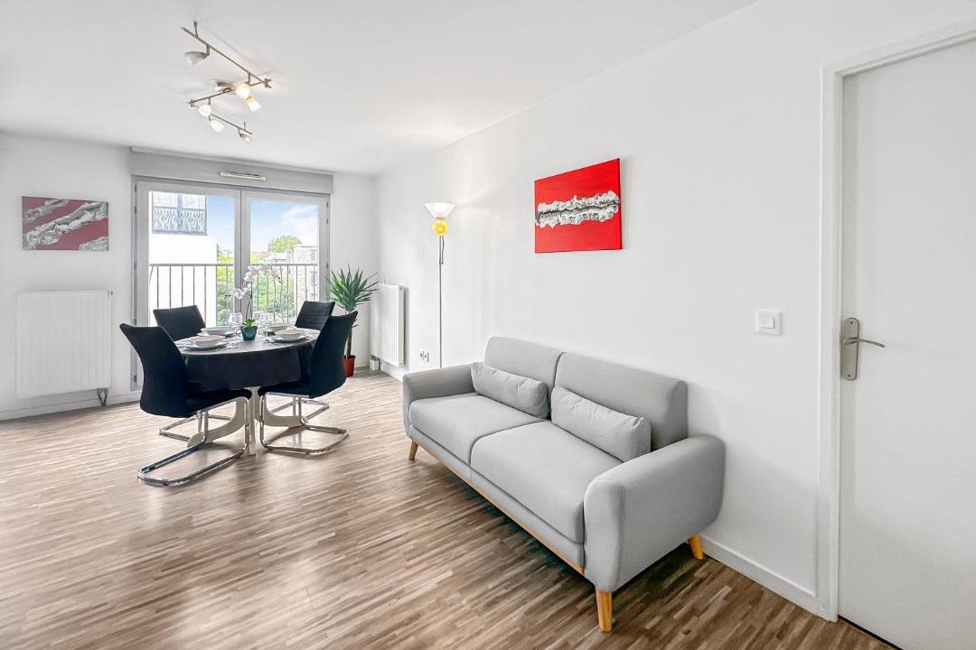 Photo of Livingroom in Villejuif