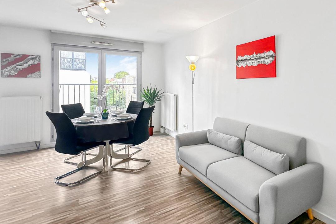 Photo of Livingroom in Villejuif