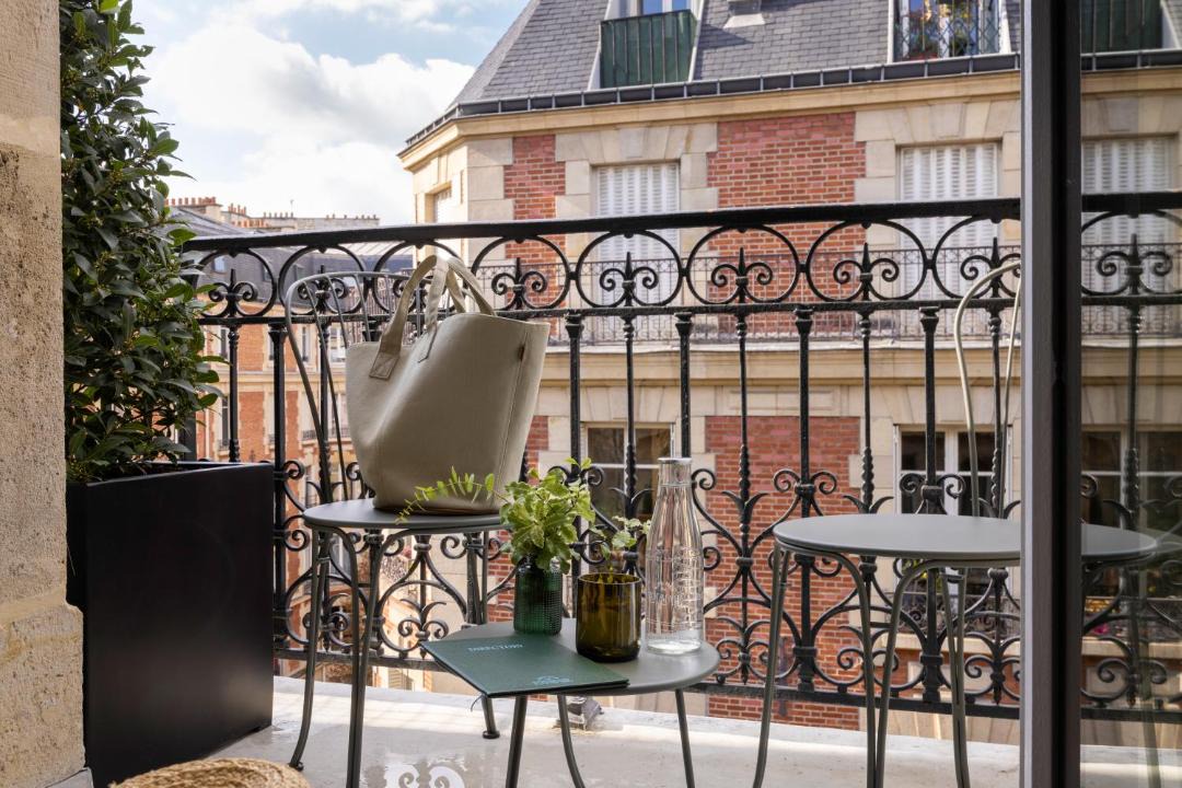 Photo of Patio Balcony in Chaillot