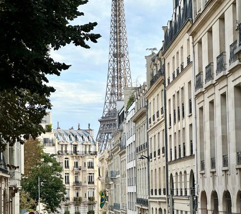 Photo of Buildings in Chaillot