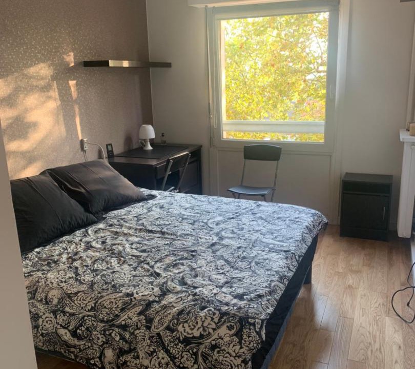 Photo of Bedroom in 12th Arrondissement