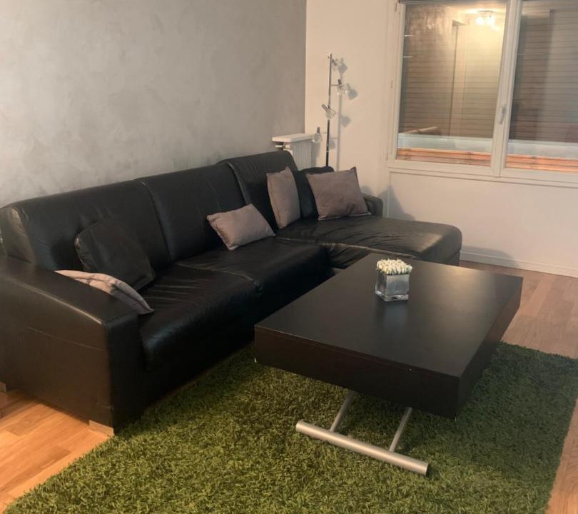 Photo of Livingroom in 12th Arrondissement