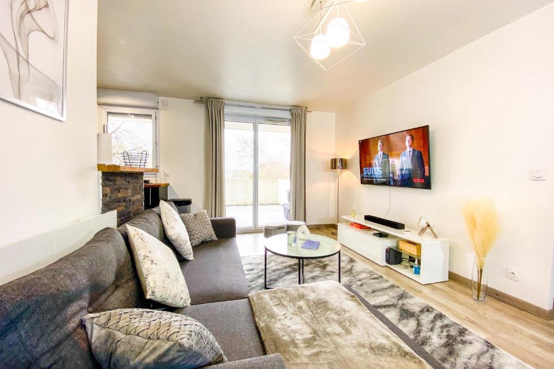 Photo of Livingroom in Bussy-Saint-Georges