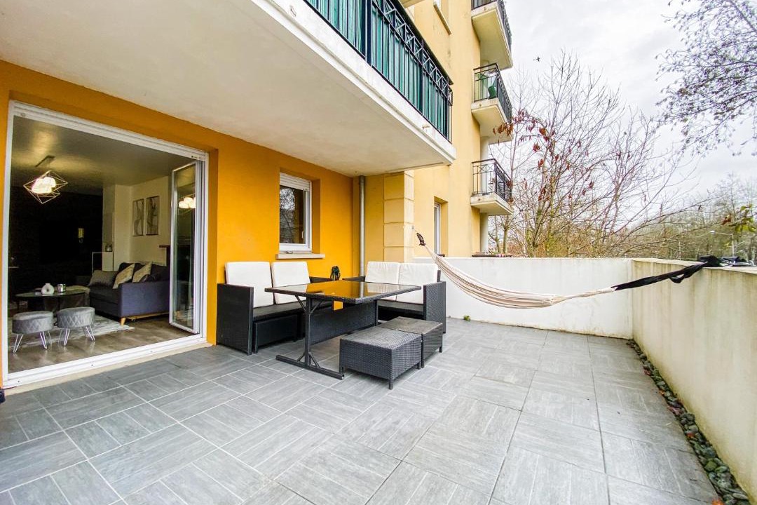 Photo of Patio Balcony in Bussy-Saint-Georges